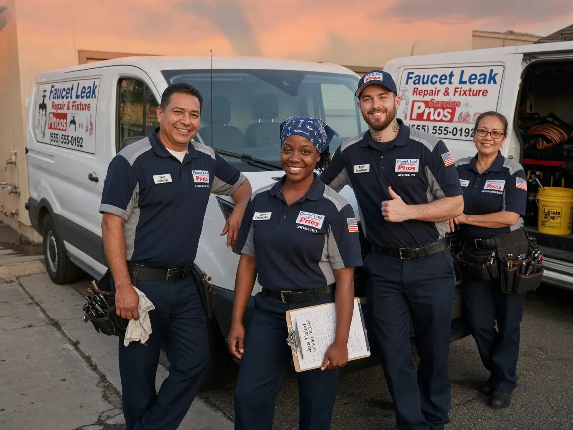 Faucet Repair company in Puerto Rico